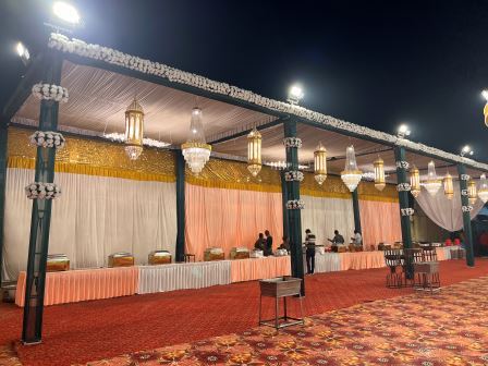 Wedding Decoration Image