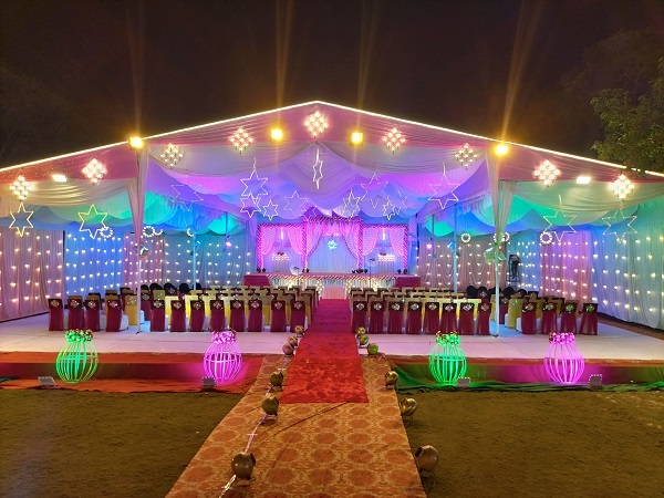 Wedding Decoration Image