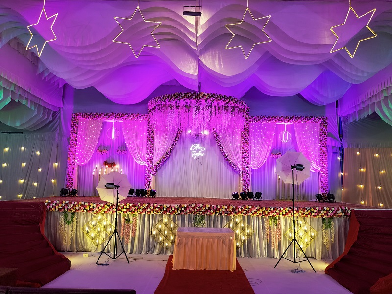 Wedding Decoration Image